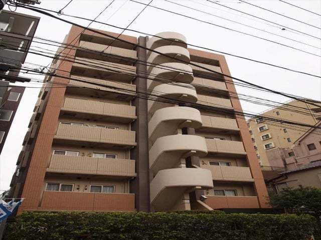 レーベンハイム亀戸アルエット